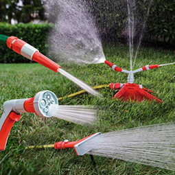 Irrigazione di Superficie
